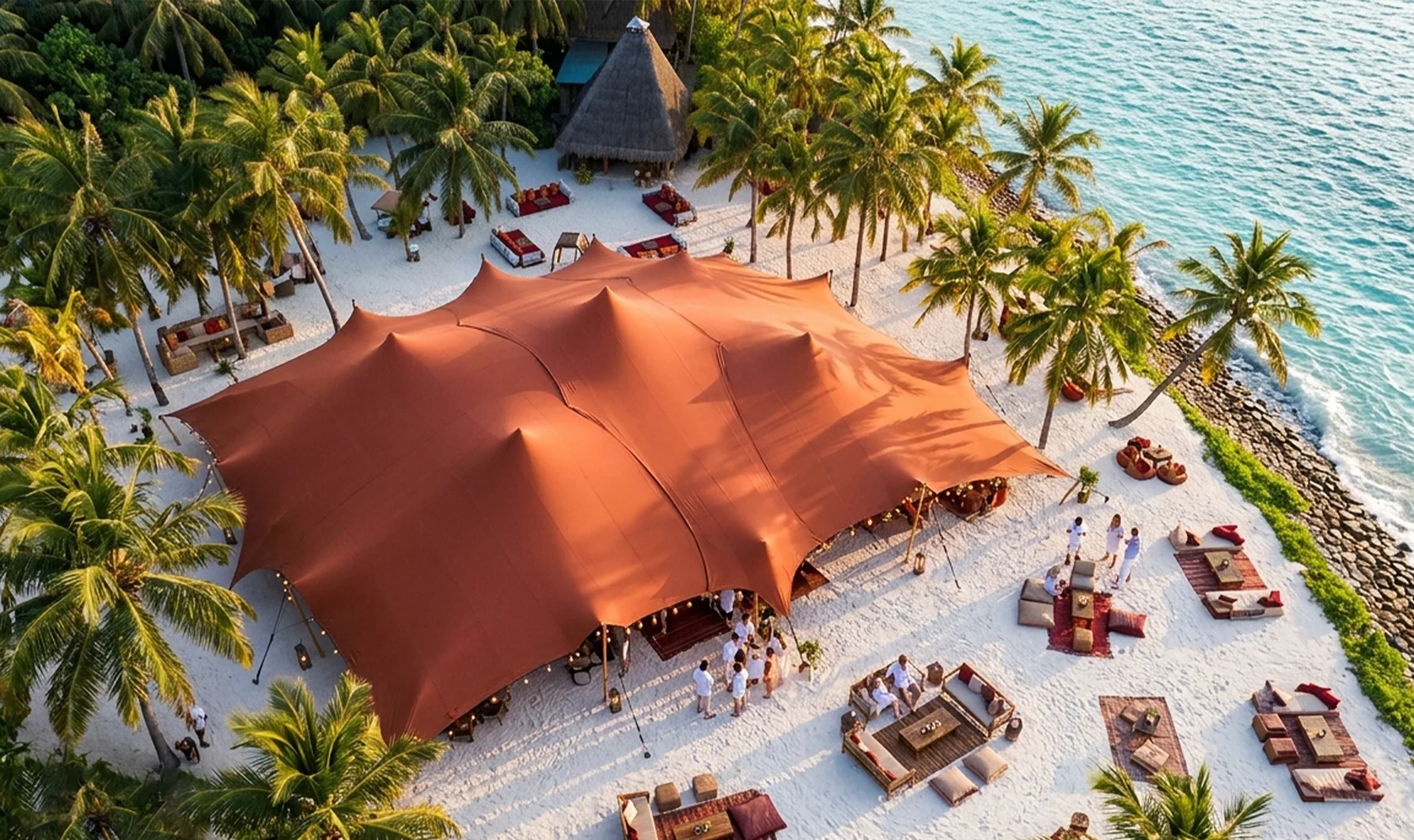 Restaurants & Hospitality