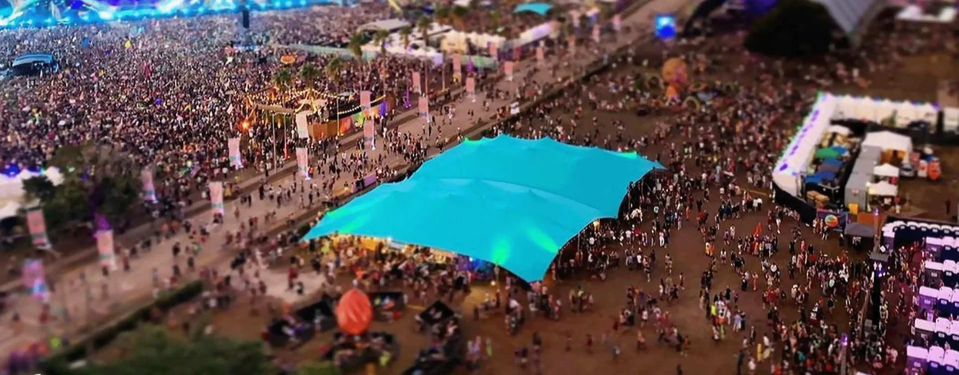 Choosing the Perfect Festival Stretch Tent for Your Outdoor Music Festival