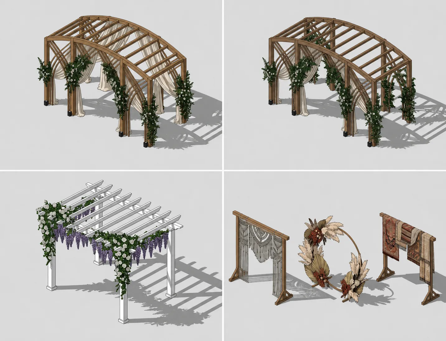 Custom Structure Concepts