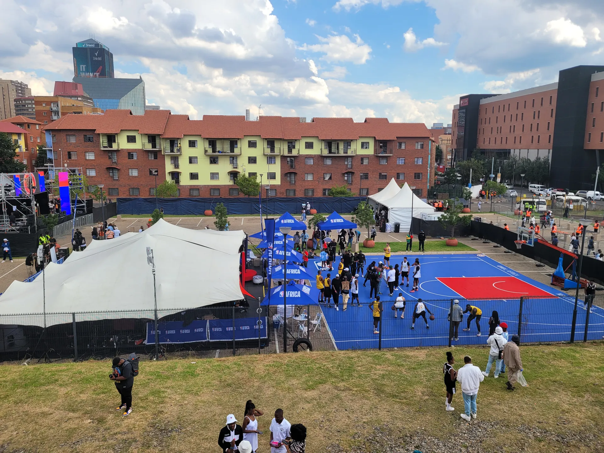 Community Sports Day