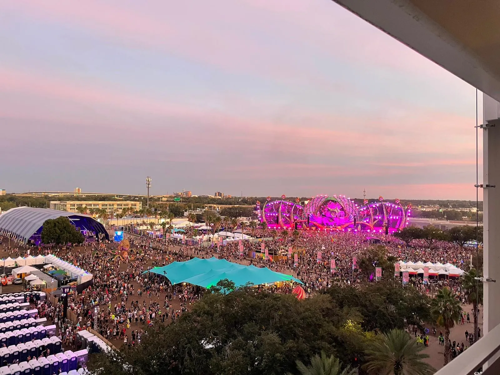 Festival Main Stage